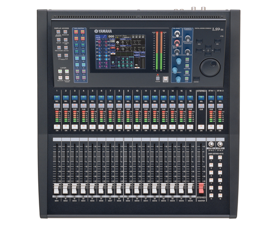 Микшерный пульт Yamaha LS9-16 - 22637 за 0 грн. | 4Club